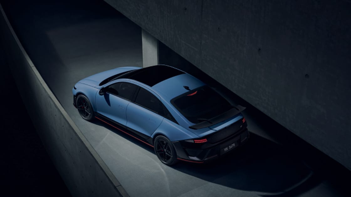 Hyundai IONIQ N Highlight